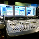 Regieraum Tonstudio Live-Recording