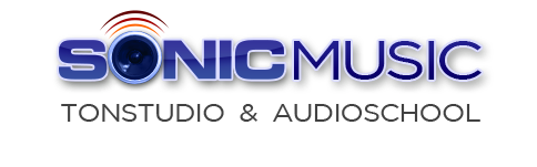 Anmeldung SONIC-AudioSchool